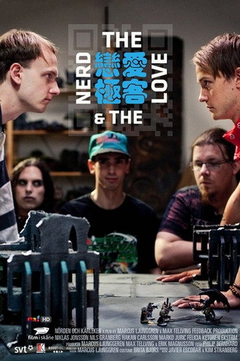 Poster for “Nerd in Love”