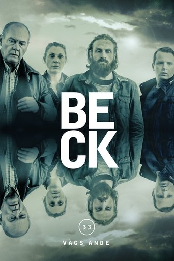 Постер фильма «Beck 33 - Vägs ände»