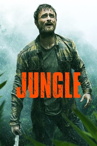 Poster for “Jungle”