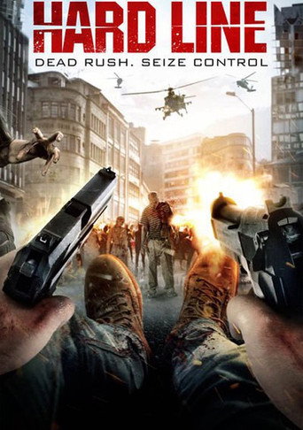 Постер фильма «Хардлайн»