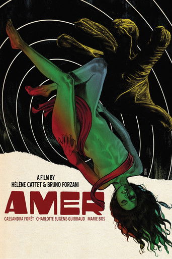 Poster for “Amer”