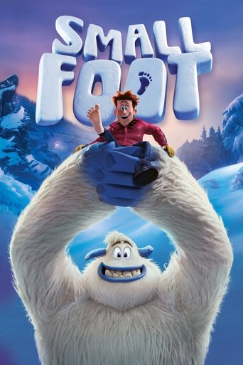 Poster for “Smallfoot”