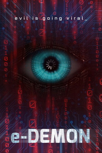 Poster for “E-Demon”