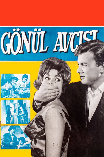 Poster for “Gönül Avcısı”