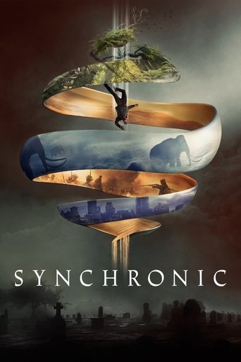 Poster for “Synchronic”
