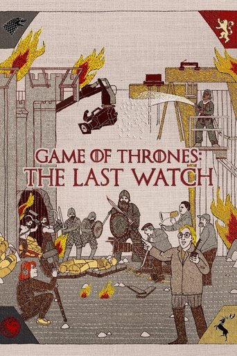 Poster for “Game of Thrones: The Last Watch”