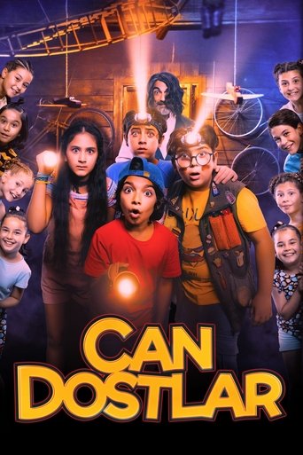 Poster for “Kids on the Block”