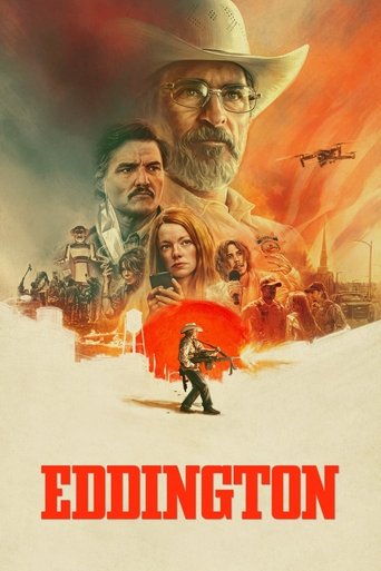 Постер фильма «Эддингтон»