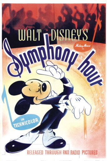 Poster for “Symphony Hour”