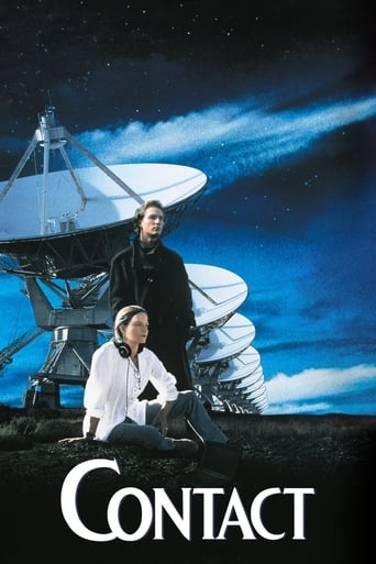 Poster for “Contact”