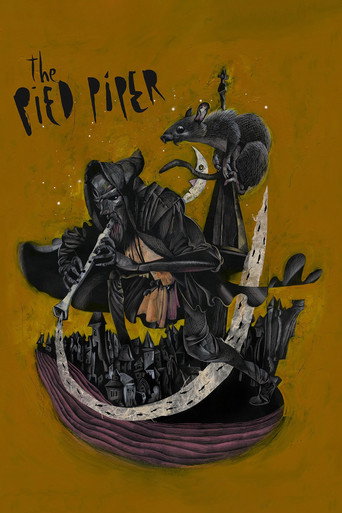 Poster for “The Pied Piper”
