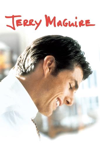 Poster for “Jerry Maguire”