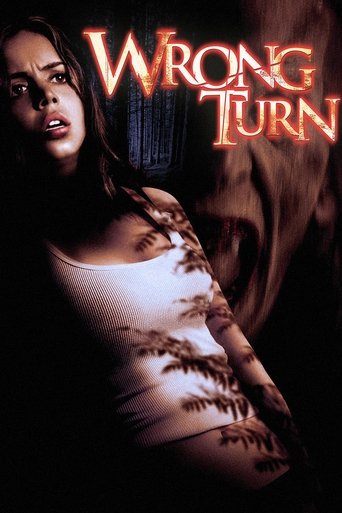 Poster for “Wrong Turn”