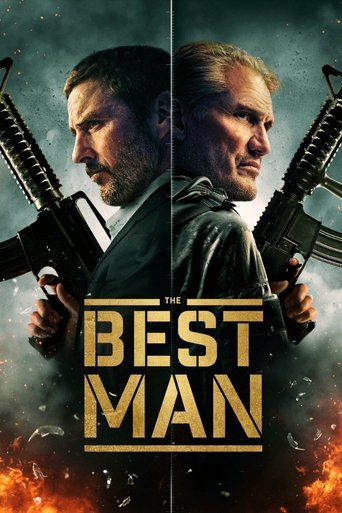 Poster for “The Best Man”