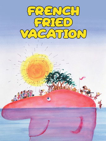 Poster for “French Fried Vacation”