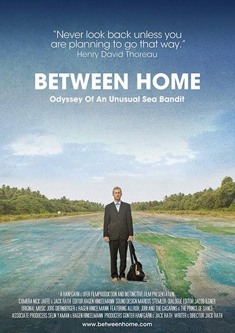 Poster for “Between Home”