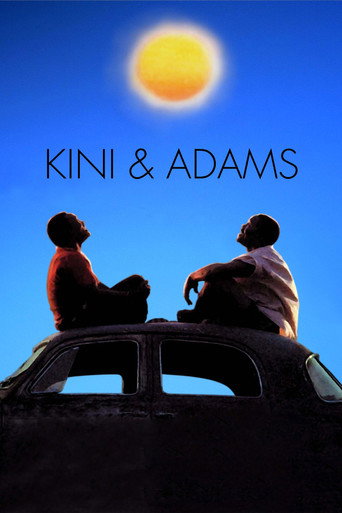 Постер фильма «Kini & Adams»