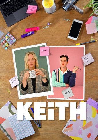Постер фильма «Keith»