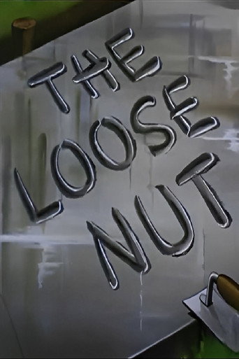 Poster for “The Loose Nut”