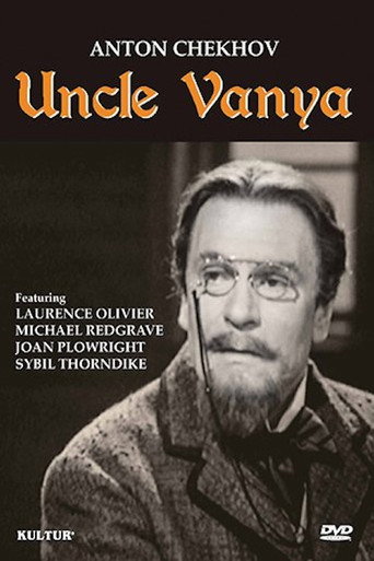 Poster for “Uncle Vanya”