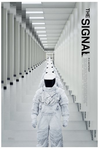 Постер фильма «Сигнал»
