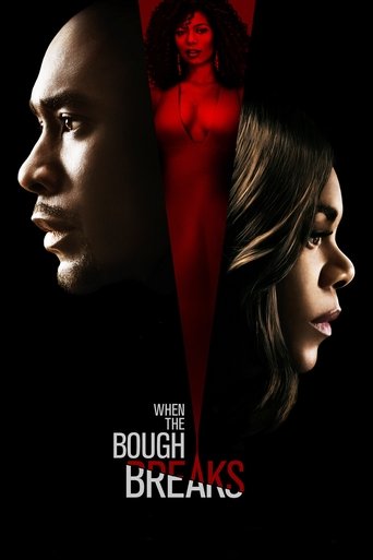 Poster for “When the Bough Breaks”