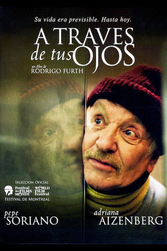 Постер фильма «A través de tus ojos»