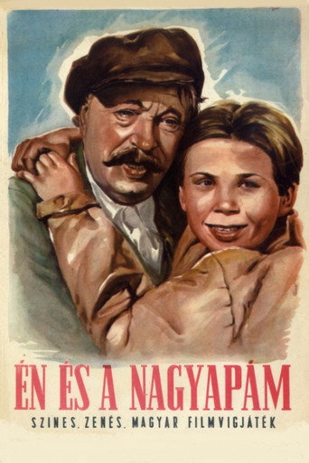 Poster for “Me and My Grandpa”