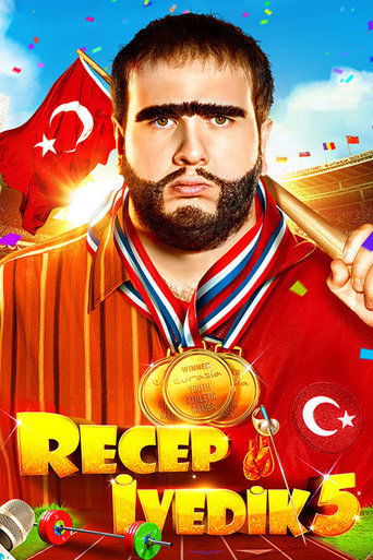 Постер фильма «Реджеп Иведик 5»