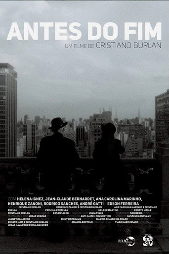Постер фильма «Antes do Fim»