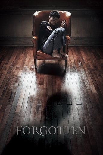 Poster for “Forgotten”