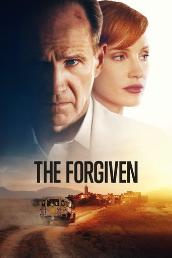 Poster for “The Forgiven”