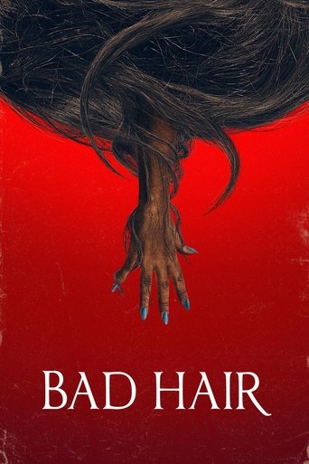 Poster for “Bad Hair”