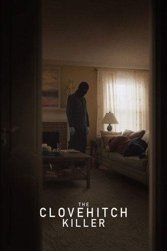 Poster for “The Clovehitch Killer”