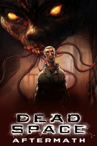 Постер фильма «Dead Space: Последствия»