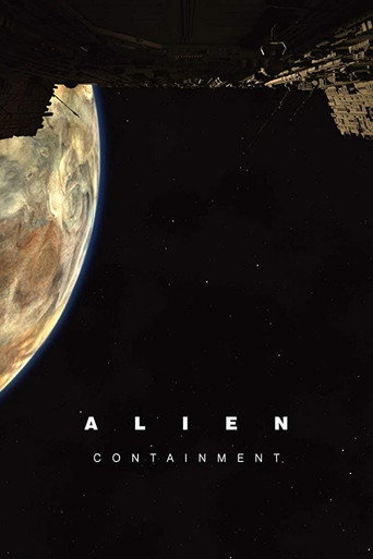 Poster for “Alien: Containment”