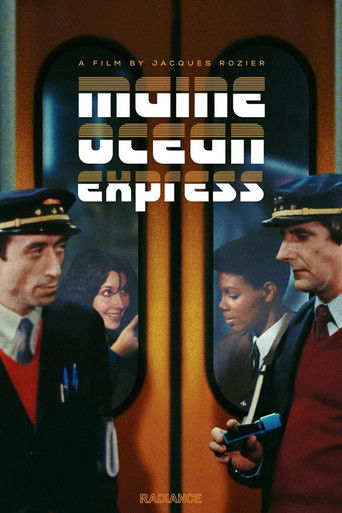 Постер фильма «Maine Océan»