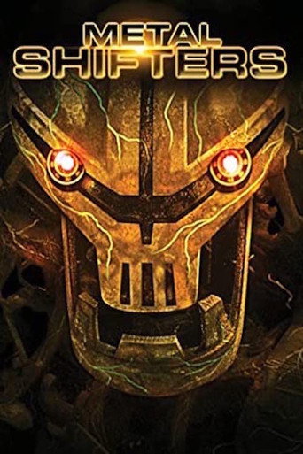 Poster for “Iron Invader”