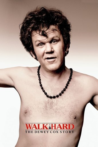 Poster for “Walk Hard: The Dewey Cox Story”
