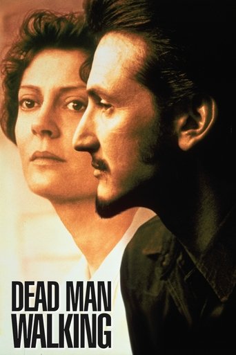 Poster for “Dead Man Walking”