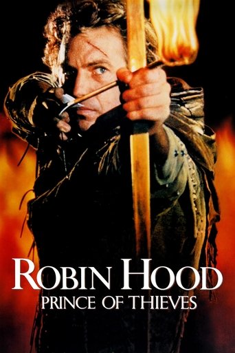 Poster for “Robin Hood: Prince of Thieves”