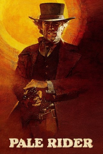 Poster for “Pale Rider”