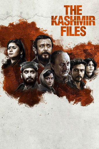 Poster for “The Kashmir Files”