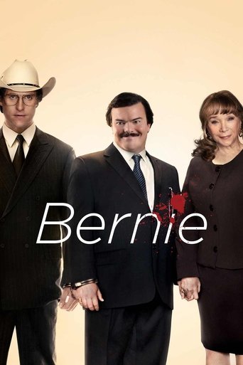 Poster for “Bernie”