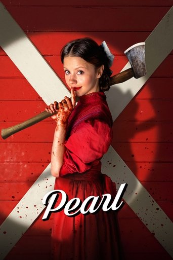 Poster for “Pearl”