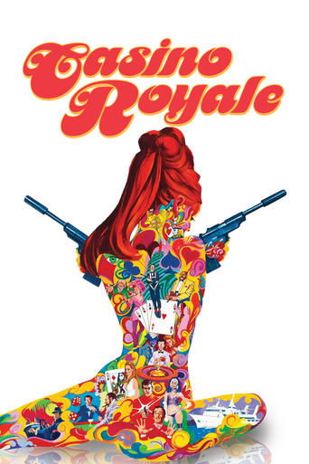 Poster for “Casino Royale”