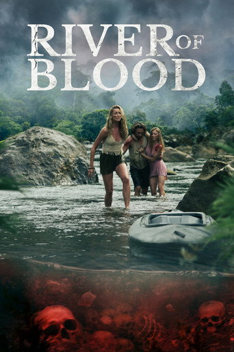 Poster for “River of Blood”