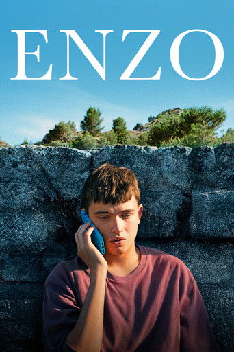 Poster for “Enzo”