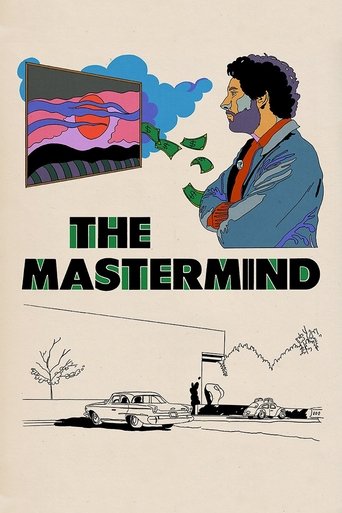 Poster for “The Mastermind”