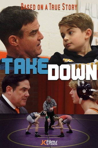 Постер фильма «Takedown»